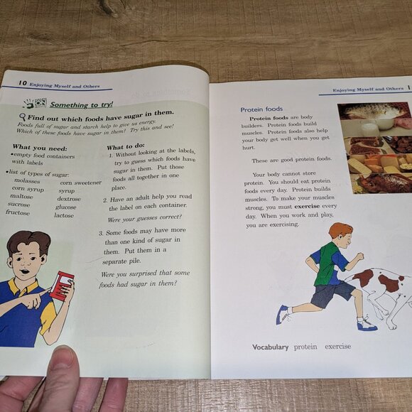 Abeka Grade 2 Science Textbook - Picture 2 of 5